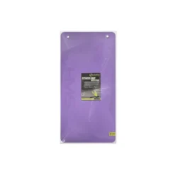 Tapis de gym pour salle de training avec oeillet d'accrochage : 110 x 55 cm