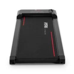 Tapis de marche compact et puissant avec vitesse maximale 6km/h et inclinaison de 5º