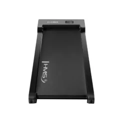 Tapis de marche compact jusqu'à 6 km/h pour entraînement de cardio à domicile - Bluetooth intégré