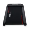 Tapis de marche et course vitesse maximale 8 km/h avec roulettes de transport pour Home-Gym