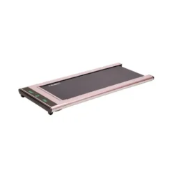 Tapis de marche intuitif et silencieux ultra compact pour sport à domicile