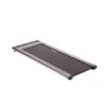 Tapis de marche intuitif et silencieux ultra compact pour home-gym