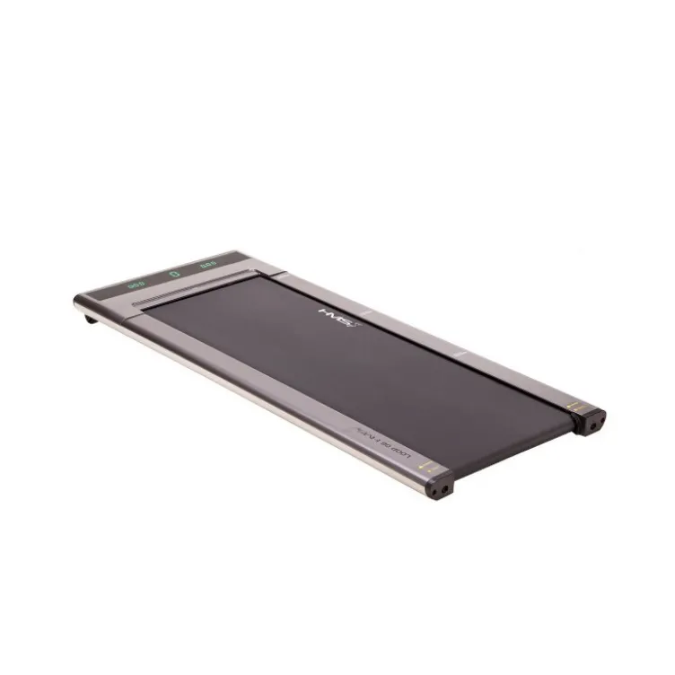 Tapis de marche intuitif et silencieux ultra compact pour home-gym
