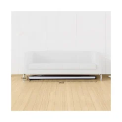 Tapis de marche intuitif et silencieux ultra compact pour home-gym