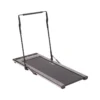 Tapis de marche intuitif et silencieux ultra compact pour sport à domicile