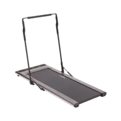 Tapis de marche intuitif et silencieux ultra compact pour sport à domicile