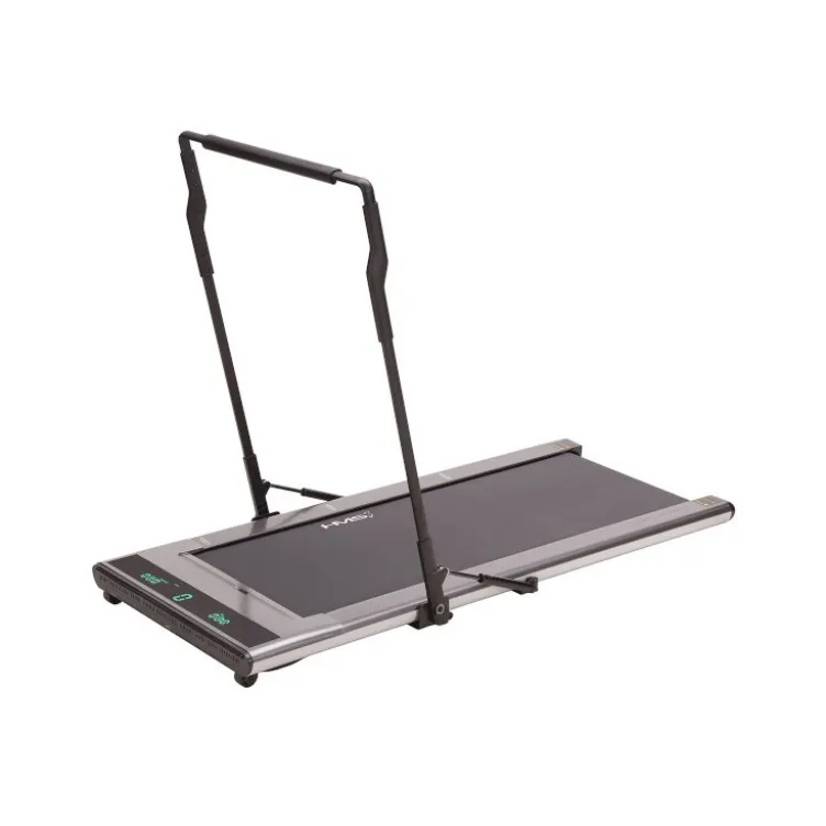 Tapis de marche intuitif et silencieux ultra compact pour sport à domicile