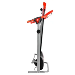 Tapis de marche 8 niveaux manuel pour home gym