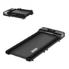 Tapis de marche ZenRun 10 pliable et compact de 1 à 6 km/h avec ordinateur de bord