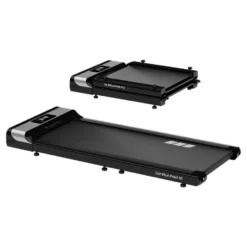 Tapis de marche ZenRun 10 pliable et compact de 1 à 6 km/h avec ordinateur de bord