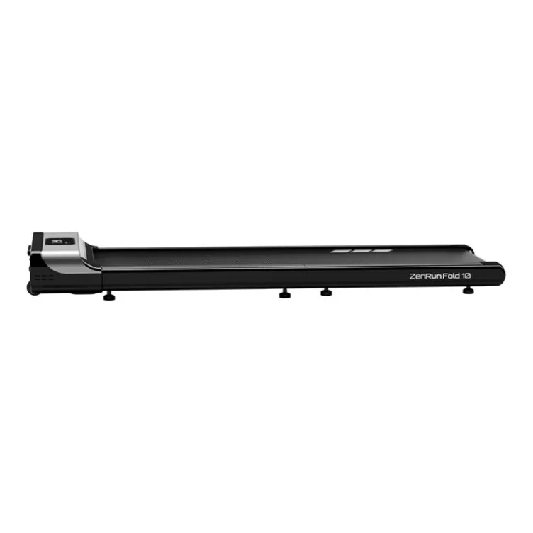 Tapis de marche ZenRun 10 pliable et compact de 1 à 6 km/h avec ordinateur de bord