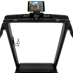 Tapis d'entraînement nouvelle génération avec capacité de pliage - 0,3 à 22 km/h - VADIS 7.0 Hammer