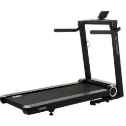 Tapis d'entraînement nouvelle génération avec capacité de pliage - 0,3 à 22 km/h - VADIS 7.0 Hammer
