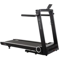 Tapis d'entraînement nouvelle génération avec capacité de pliage - 0,3 à 22 km/h - VADIS 7.0 Hammer