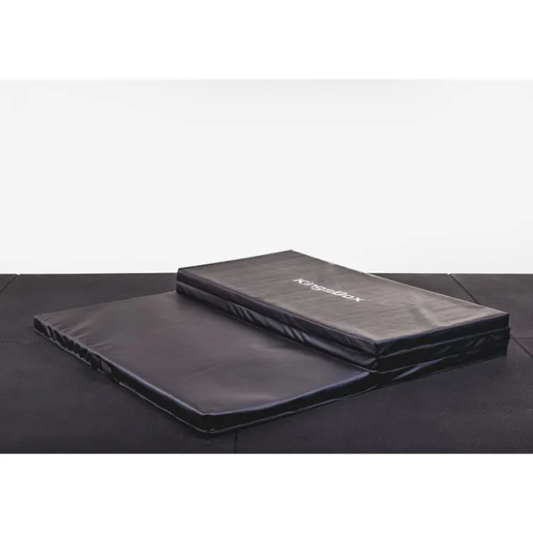 Tapis de protection pour salle de sport à domicile à mémoire de forme