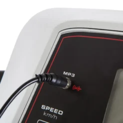 Tapis de running avec écran LCD et pente réglable x 3 - 0,8 à 20 km/h