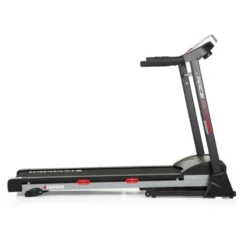 Tapis de running avec écran LCD et pente réglable x 3 - 0,8 à 20 km/h