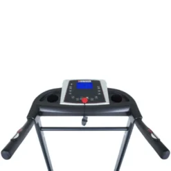 Tapis de running avec écran LCD et pente réglable x 3 - 0,8 à 20 km/h