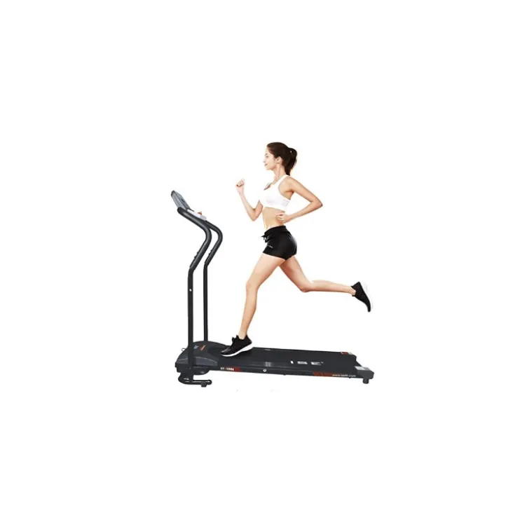 Tapis de running compact et incliné avec moteur éléctrique 10 km/h