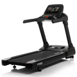 Tapis de running TR 8000 '25 Hammer avec vitesse ajustable de 0,8 à 22 km/h et inclinaison motorisée jusqu'à 15%