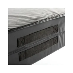 Tapis de sport anti-chute pliable