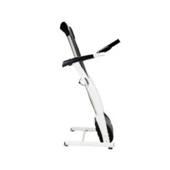 Tapis de sport à domicile motorisé de 1 à 12 km/h avec ordinateur de bord