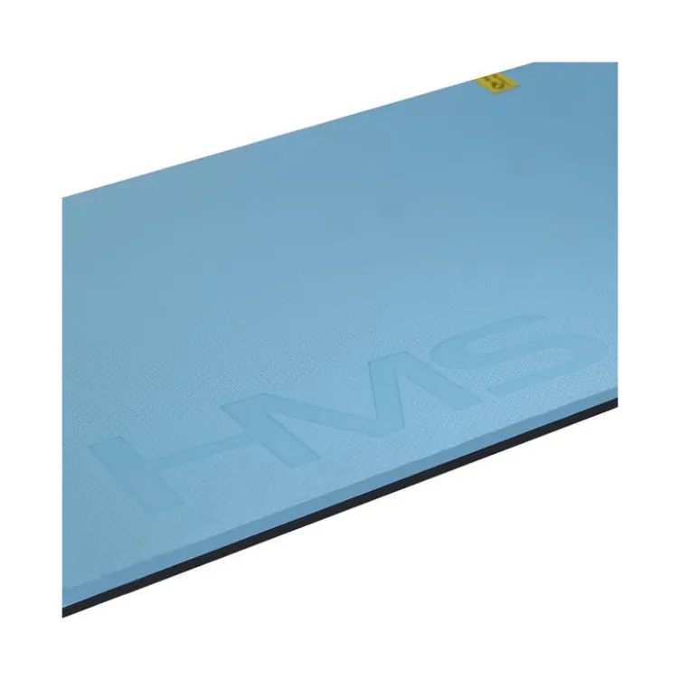 Tapis de studio pour entraînement au sol : Conception en TPE et mousse EVA