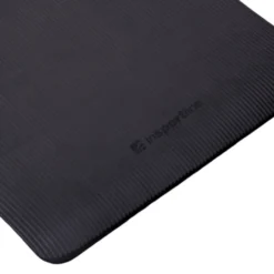 Tapis d'exercice avec surface antidérapante en mousse NBR 140 x 61 x 1,5 cm - Sangles de transport intégrées