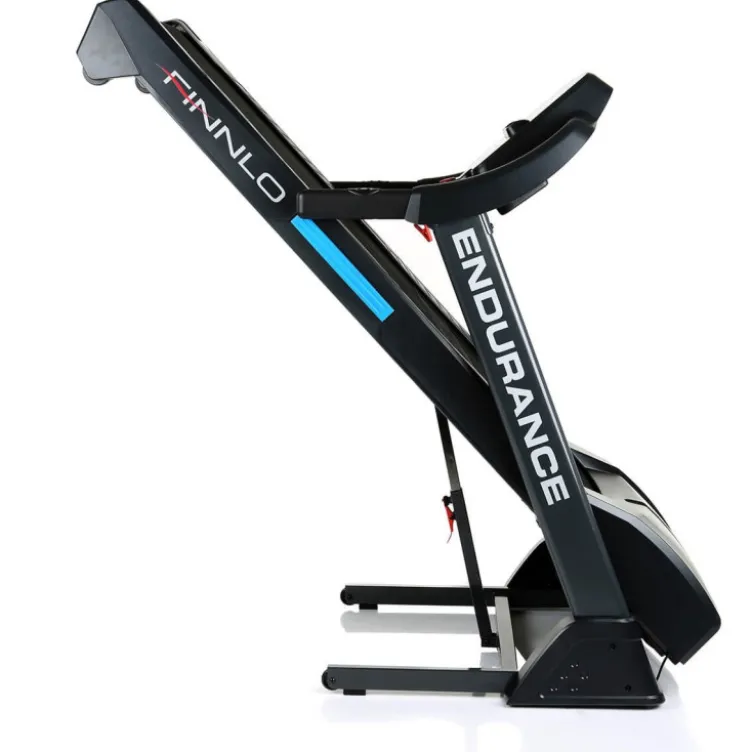Tapis d'exercice Hi tech pliable pour training de cardio - 1 à 22 km/h