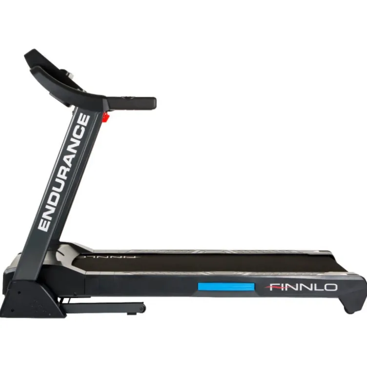 Tapis d'exercice Hi tech pliable pour training de cardio - 1 à 22 km/h