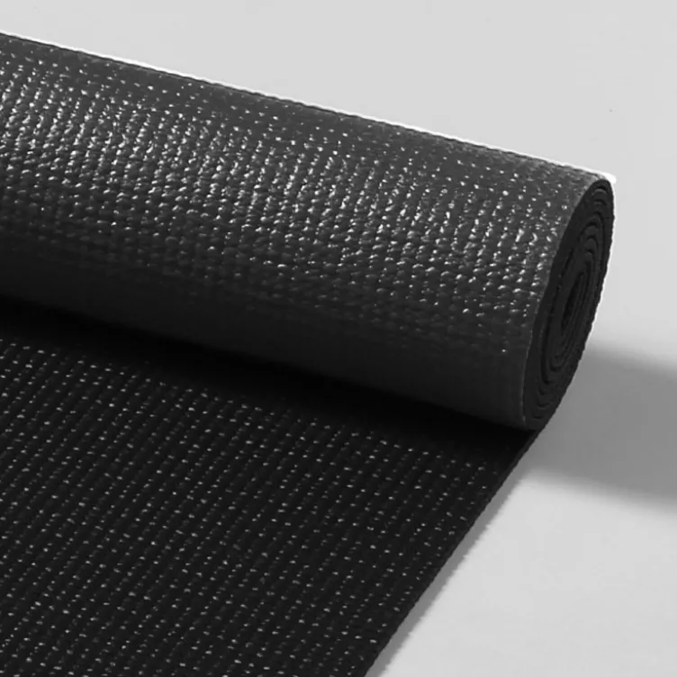 Tapis de Yoga ATX haute qualité pour exercices en homegym ou salle publique : 180 x 60 x 0,4 cm