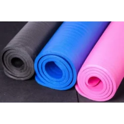 Tapis de yoga et pilate très confortable - 180 cm de longueur