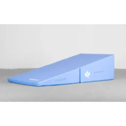 Tapis en mousse incliné pour apprentissage des roulades et exercices de gymnastique