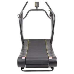 Tapis incurvé sans moteur Air Runner professionnel pour salle de sport - 1 à 25 km/h