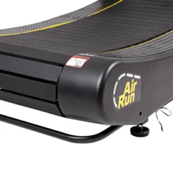 Tapis incurvé sans moteur Air Runner professionnel pour salle de sport - 1 à 25 km/h