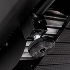 Tapis incurvé sans moteur Air Runner professionnel pour salle de sport - 1 à 25 km/h