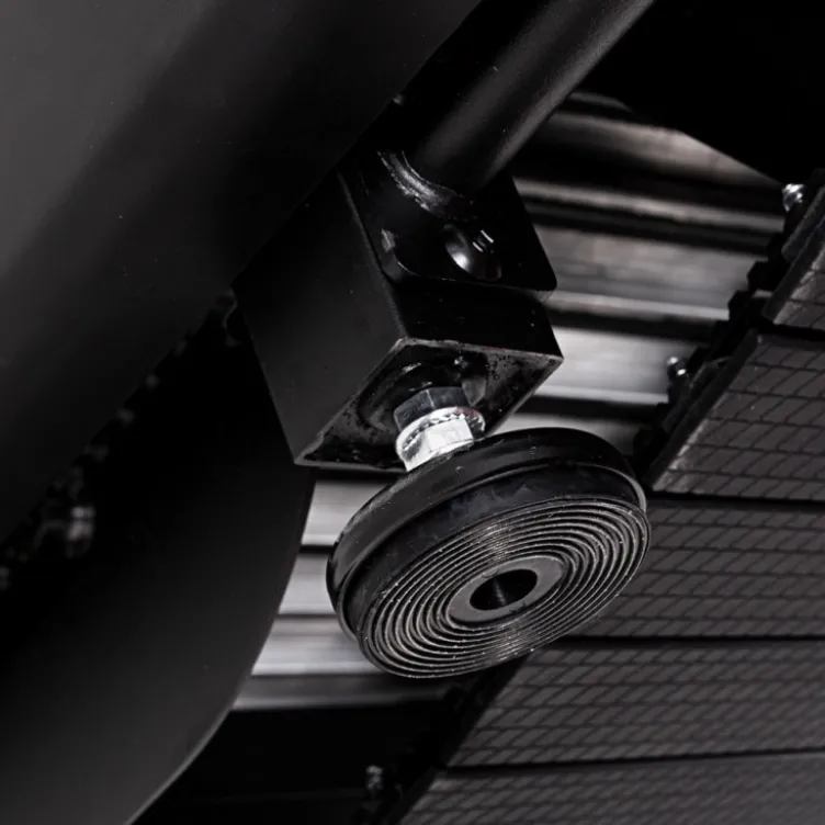 Tapis incurvé sans moteur Air Runner professionnel pour salle de sport - 1 à 25 km/h