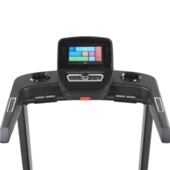 Tapis pliant pour entraînement de cardio avec tableau de bord ultra-connecté - 0,8 à 22 km/h - Performance