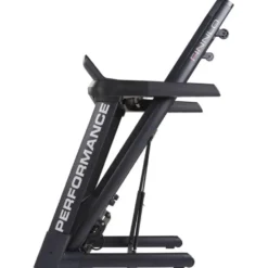 Tapis pliant pour entraînement de cardio avec tableau de bord ultra-connecté - 0,8 à 22 km/h - Performance