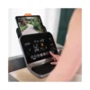 Tapis roulant de cardio inclinable et pliable avec vitesse réglable de 1 à 16 km/h - Écran de bord intégré