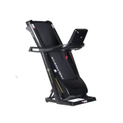 Tapis roulant de haute qualité vitesse maximale de 22 km/h avec écran LCD