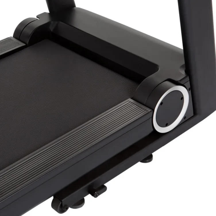 Tapis roulant d'exercice pliable avec surface amortissante - Max 20 km/h