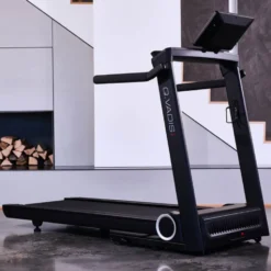 Tapis roulant Hi Tech pour exercices de cardio - Polyvalence extrême