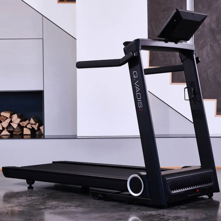 Tapis roulant Hi Tech pour exercices de cardio - Polyvalence extrême