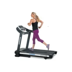 Tapis roulant 0,8 à 16 km/h à commande numérique