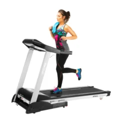 Tapis roulant électrique ALHENA avec angle d'inclinaison vitesse max 22 km/h