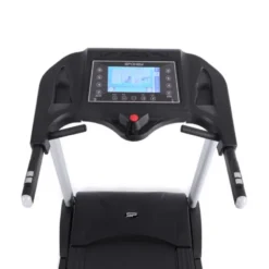 Tapis roulant électrique ALHENA avec angle d'inclinaison vitesse max 22 km/h