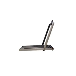 Tapis roulant minimaliste pour cardio avec vitesse maximale de 12 km/h - Rangement facile