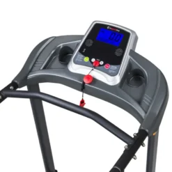 Tapis roulant Neblin pour marche et récupération avec châssis résistant et sangle de sécurité - 130 kg max