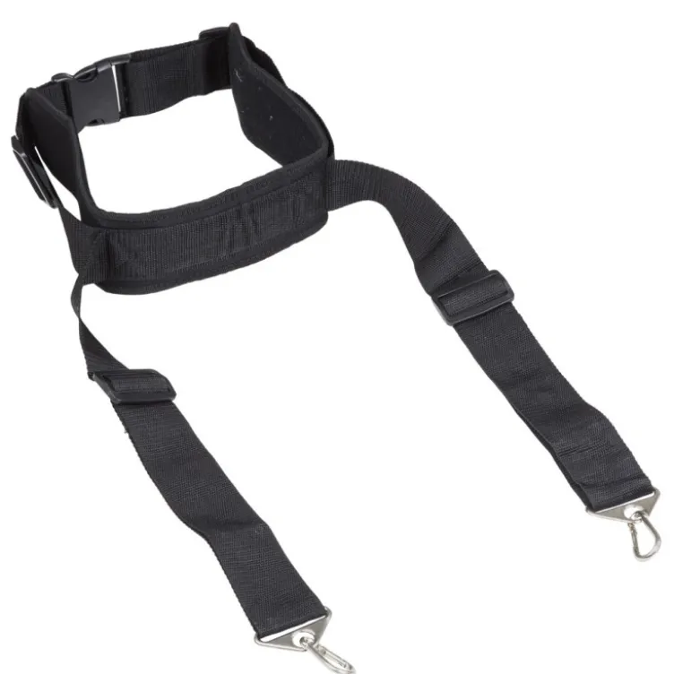 Tapis roulant Neblin pour marche et récupération avec châssis résistant et sangle de sécurité - 130 kg max